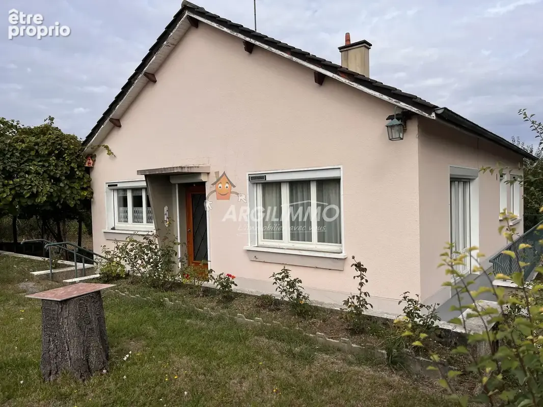 FONCTIONNEL & DE QUALITE - 3 chambres - Sous-sol - Jardin - photo 2