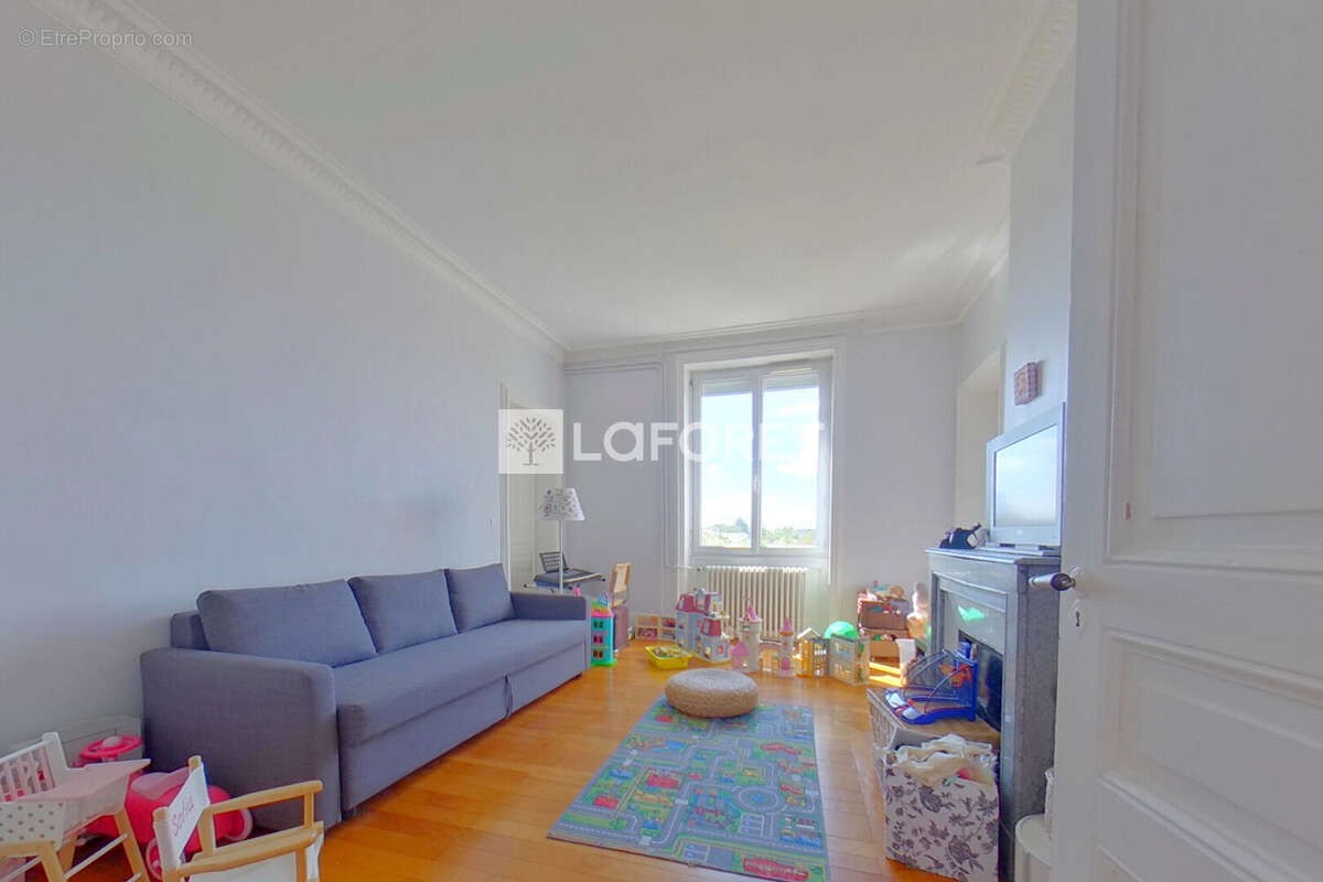 Appartement à BOURG-EN-BRESSE