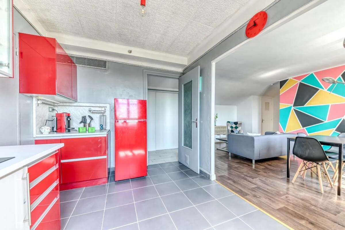 Appartement à LYON-7E