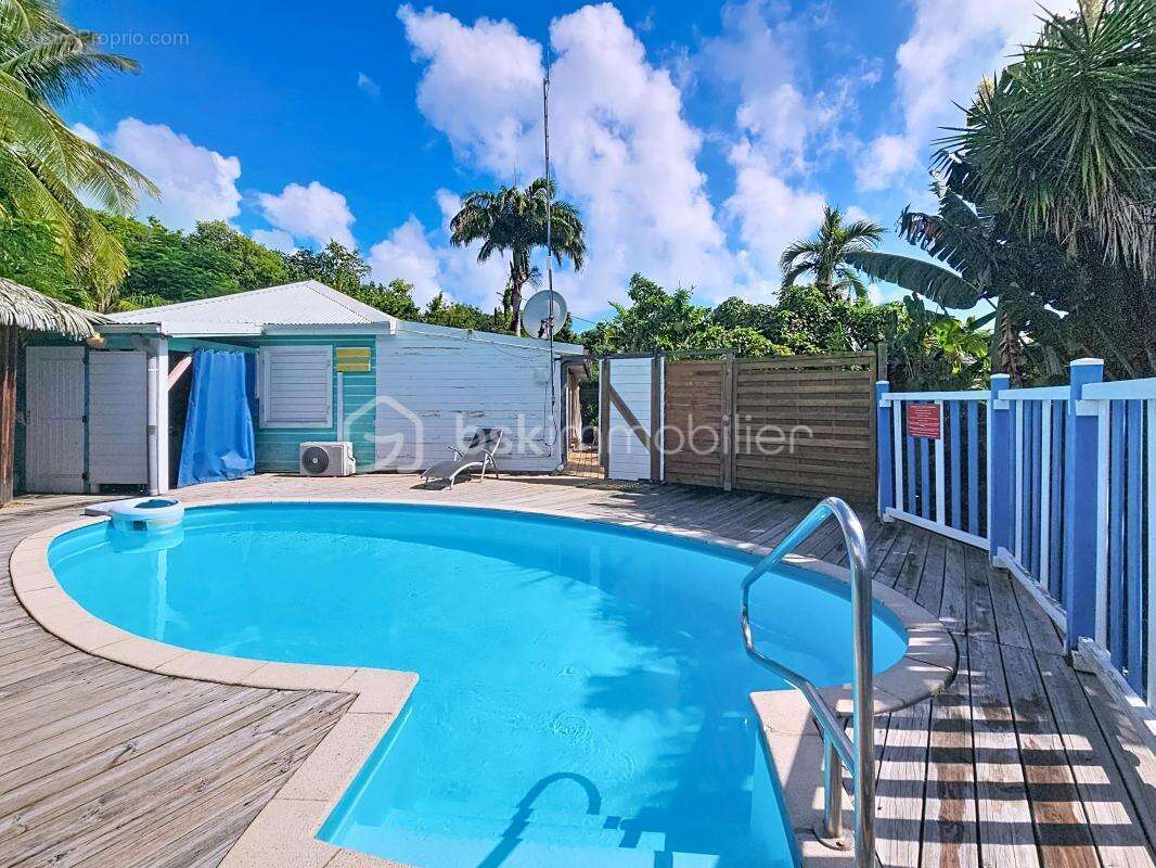 Bungalow dans petite copropriété avec piscine - photo 2