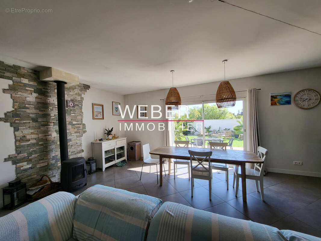 OLLIOULES - Plain pied 4 ch - Piscine - 675 m2 - photo 6