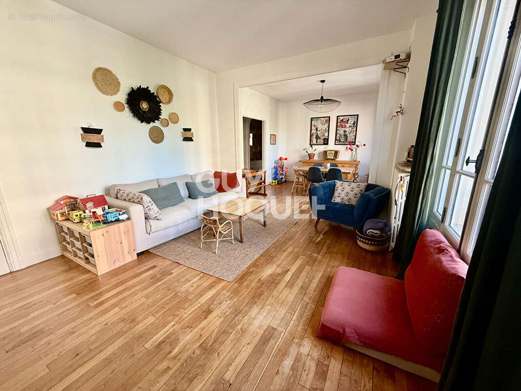 Appartement à CHAMALIERES