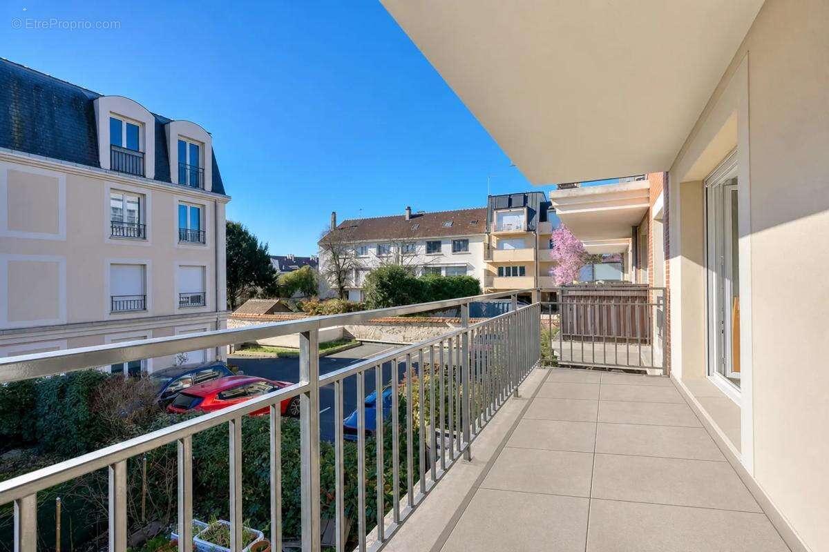 Charmant T2 avec Balcon et Parking à Longjumeau - photo 7