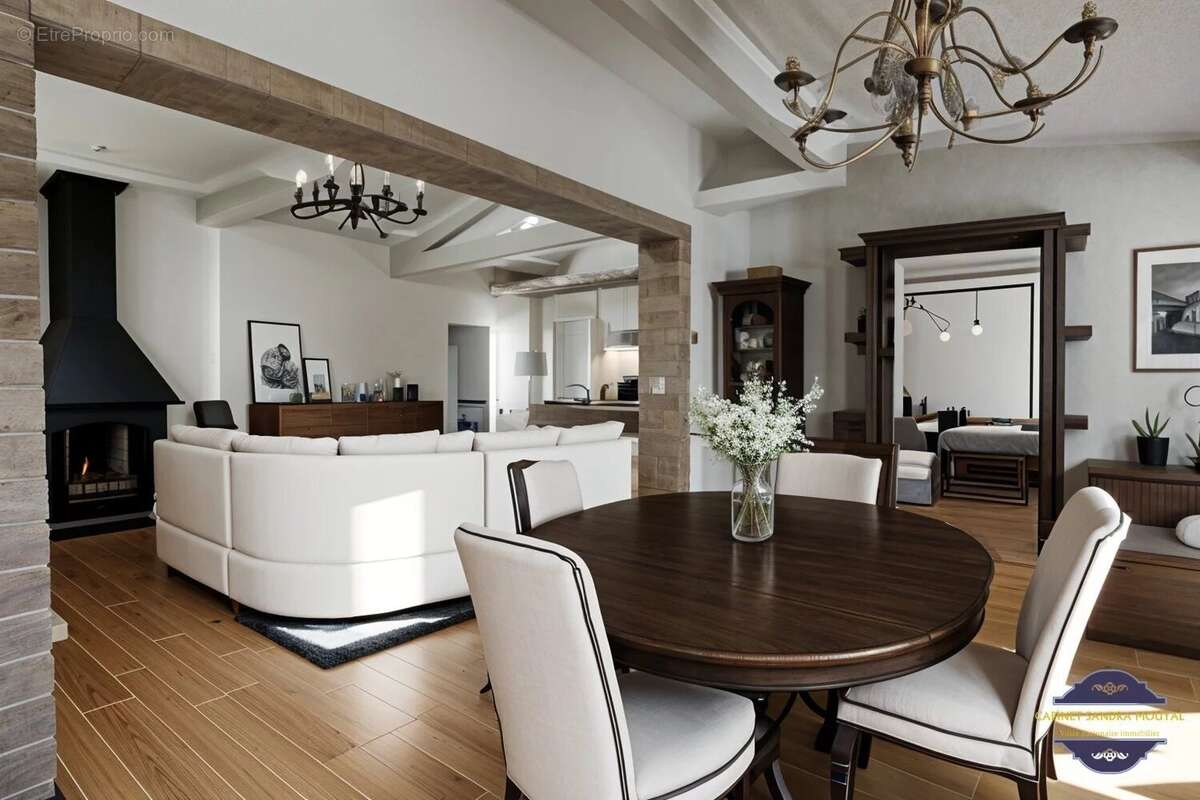 Maison à SANARY-SUR-MER