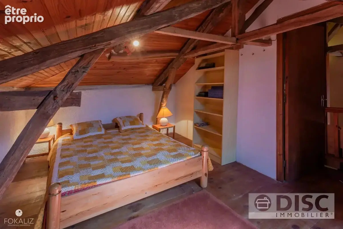 Belle maison avec dépendance, jardin et piscine - photo 27