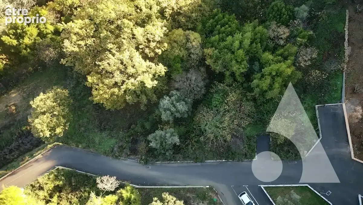 Terrain viabilisé à Draguignan col de l'ange de 980 m² LOT 12, pour une maison de 147m² - photo 6