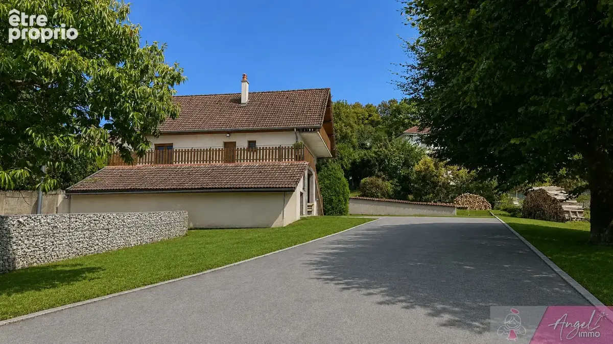 Maison 117 m2   Grand terrain clos   Rochefort-sur-Nenon - photo 15