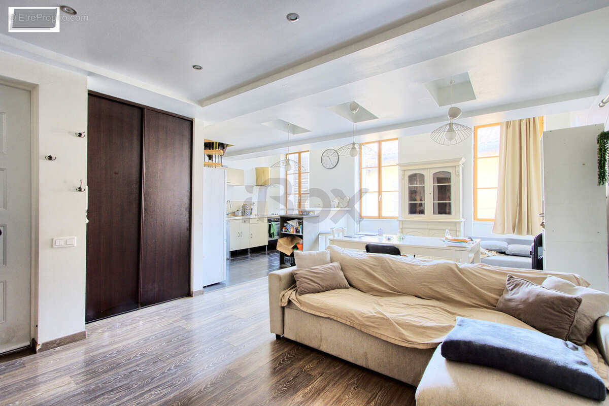 Appartement à TOULON