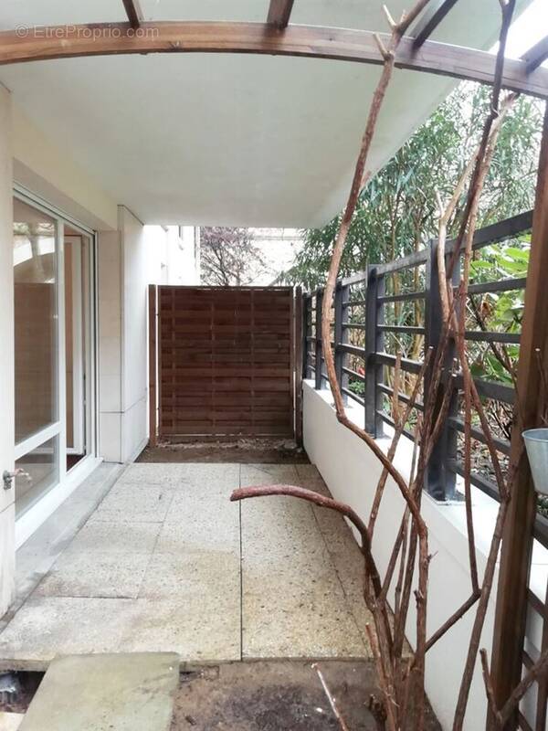 Appartement à CACHAN