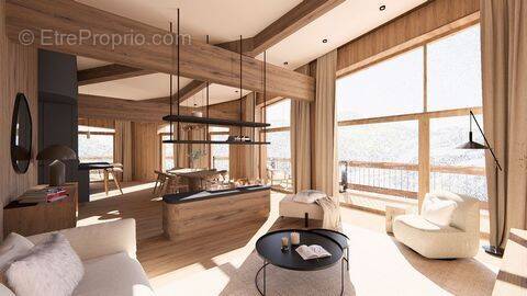 Appartement à LES CHAPELLES