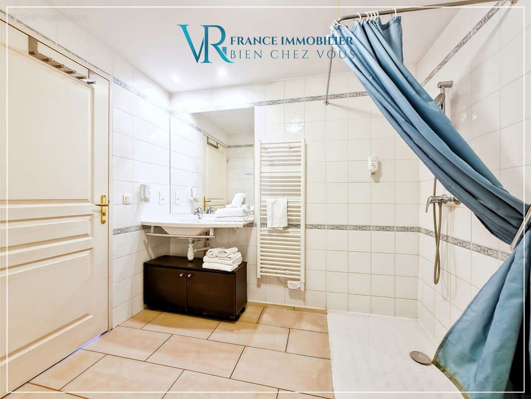 Divonne-les-bains - appartement t2 meublé avec parking   hôtel & résidence zénitude - photo 10