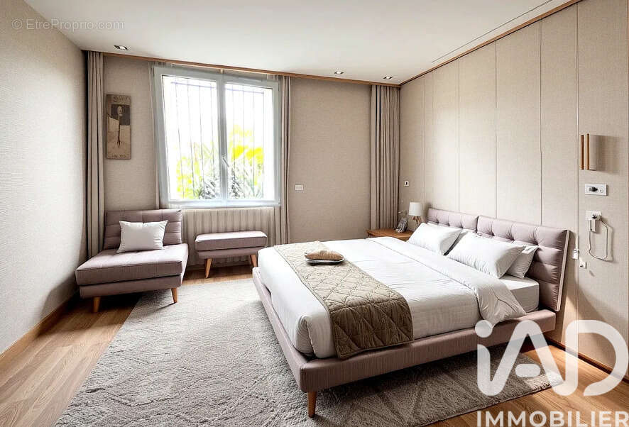 Photo 8 - Appartement à LA GARENNE-COLOMBES