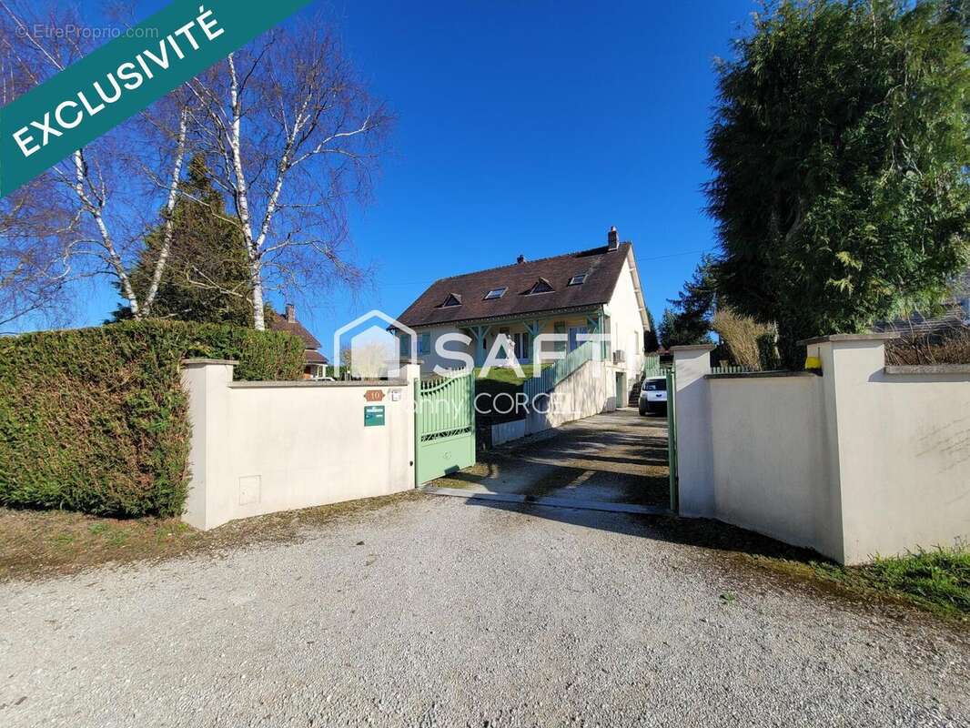 Photo 2 - Maison à ISLE-AUMONT