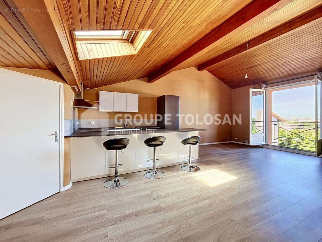 Appartement à TOULOUSE