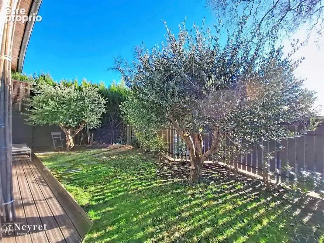Coup de cœur assuré sur ce bien d'exception de 103,55m2 et son jardin paysagé / 3 chambres - photo 22