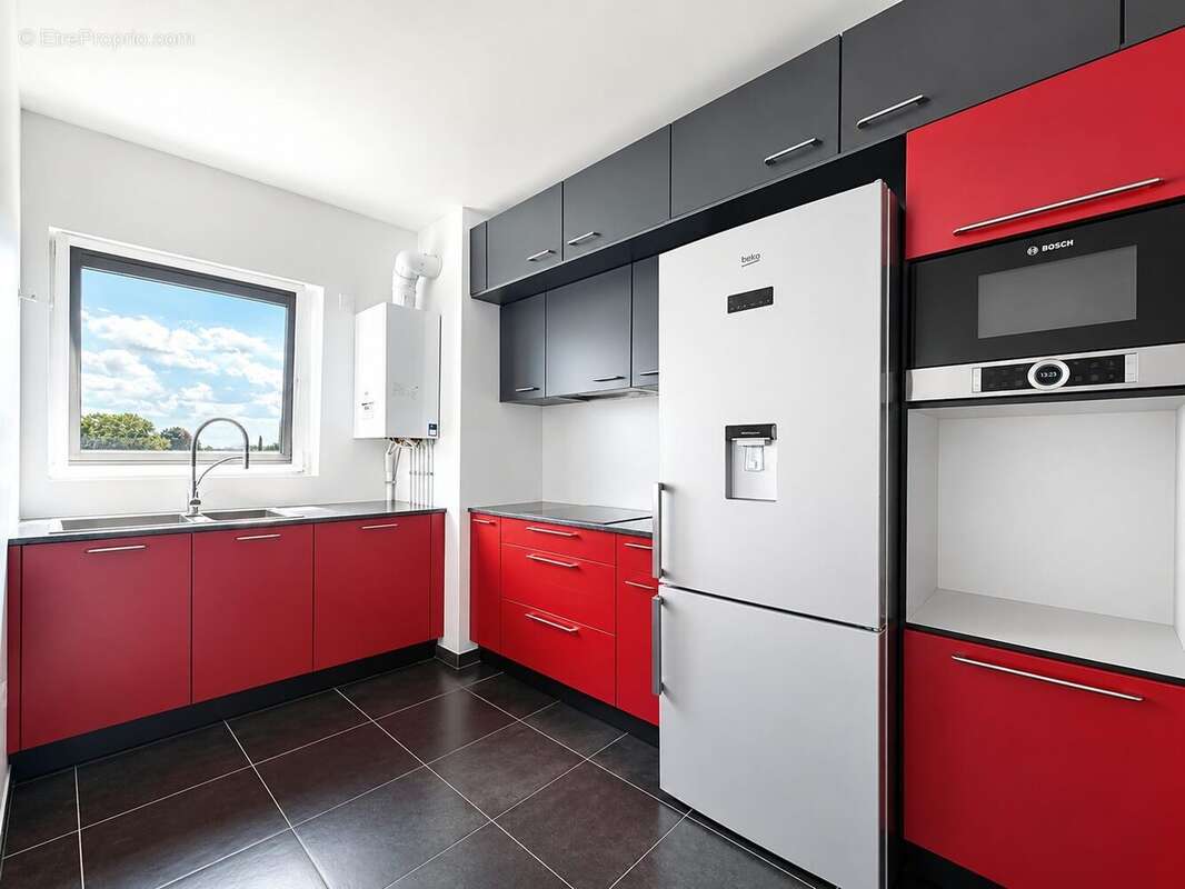 Appartement à CHENNEVIERES-SUR-MARNE