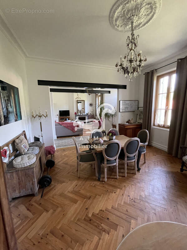 Maison à BELIN-BELIET