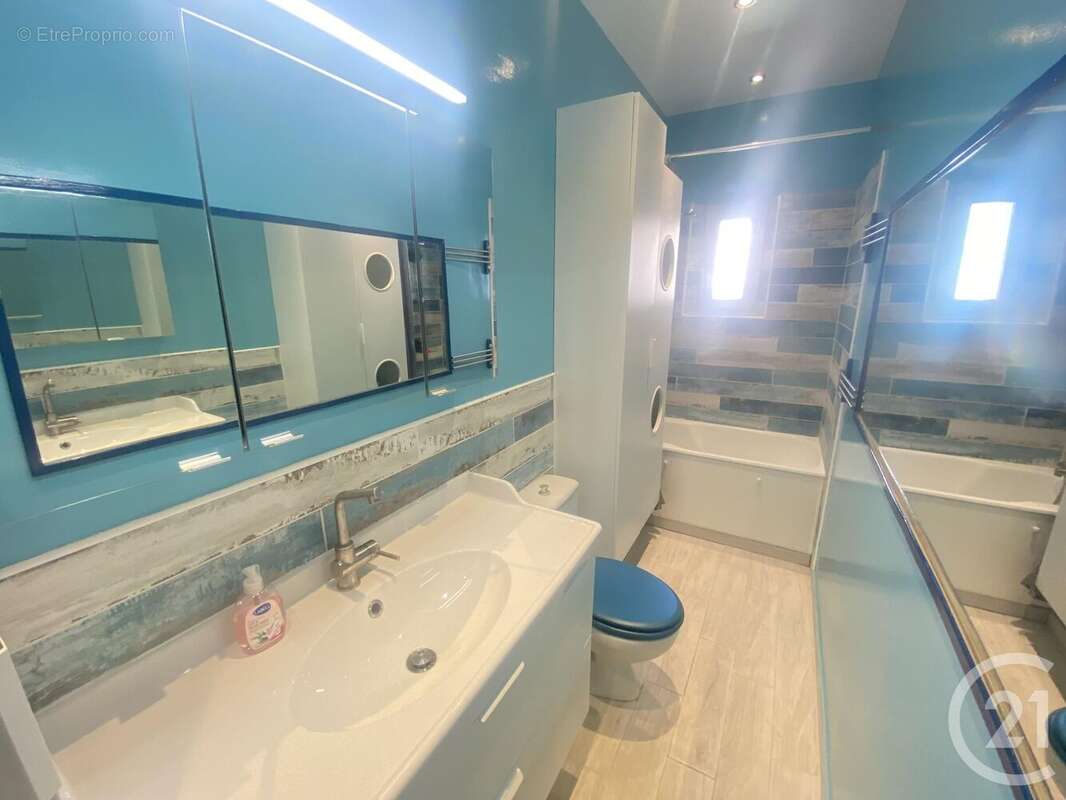 Appartement à TOULON