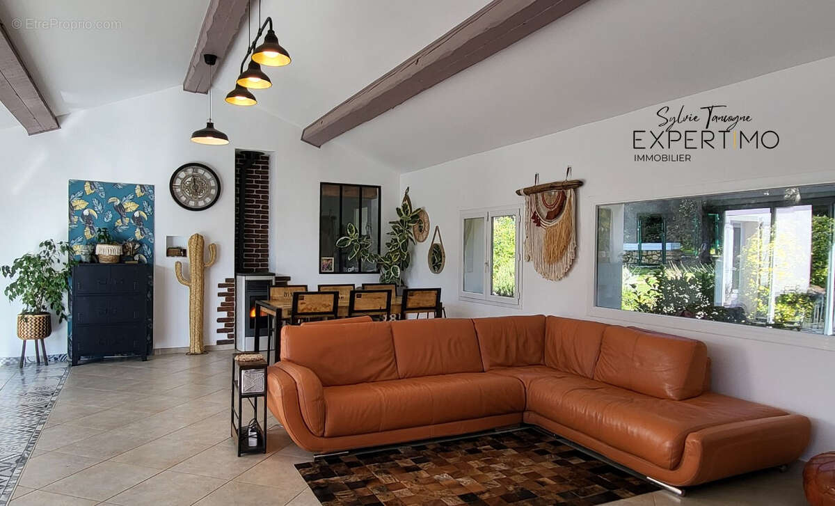 Maison à MONTARNAUD