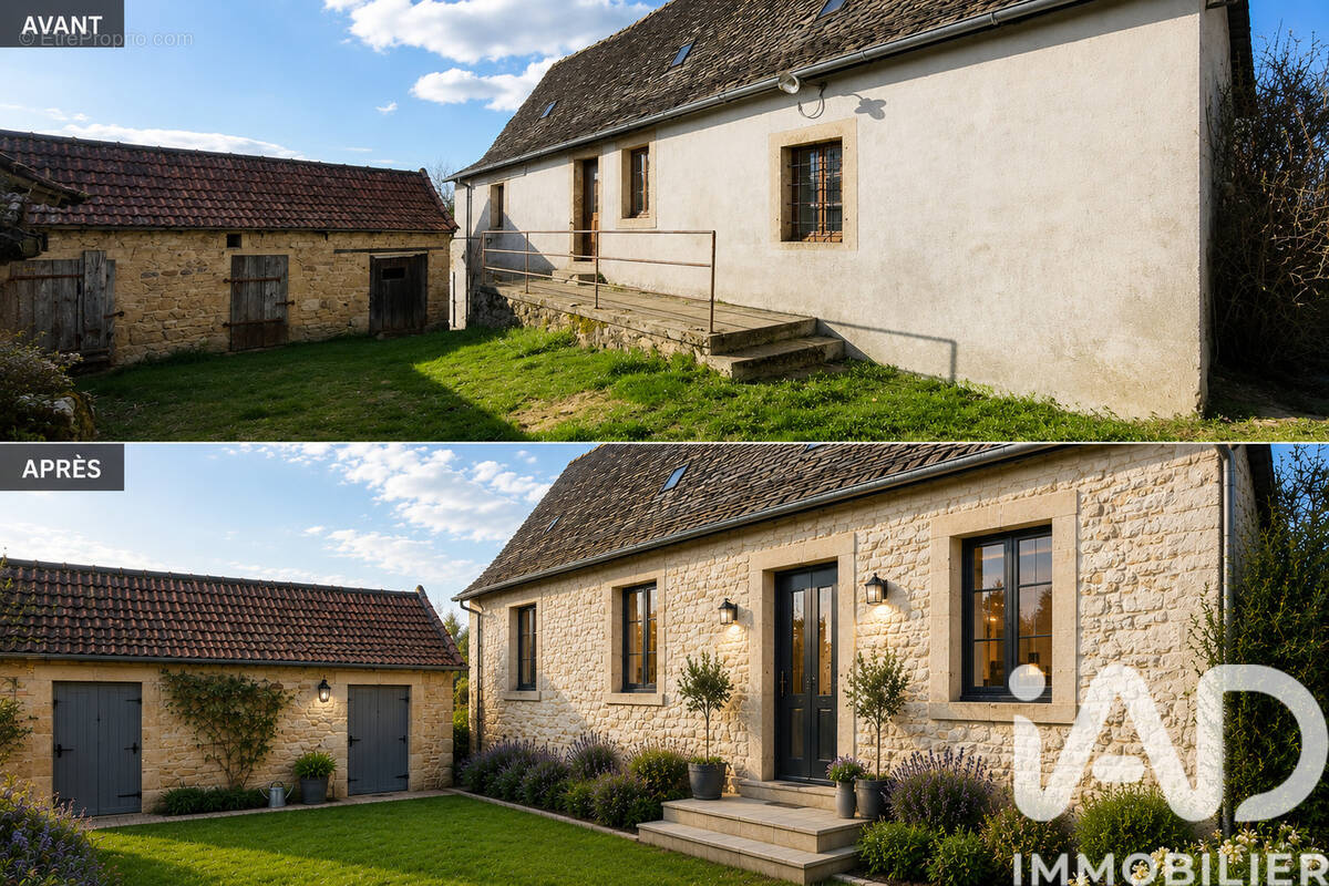 Photo 1 - Maison à SAINT-FELIX-DE-LUNEL
