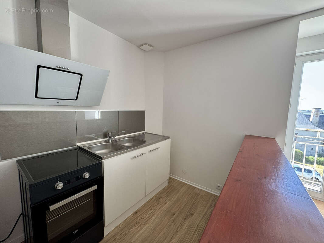 Appartement à JANZE