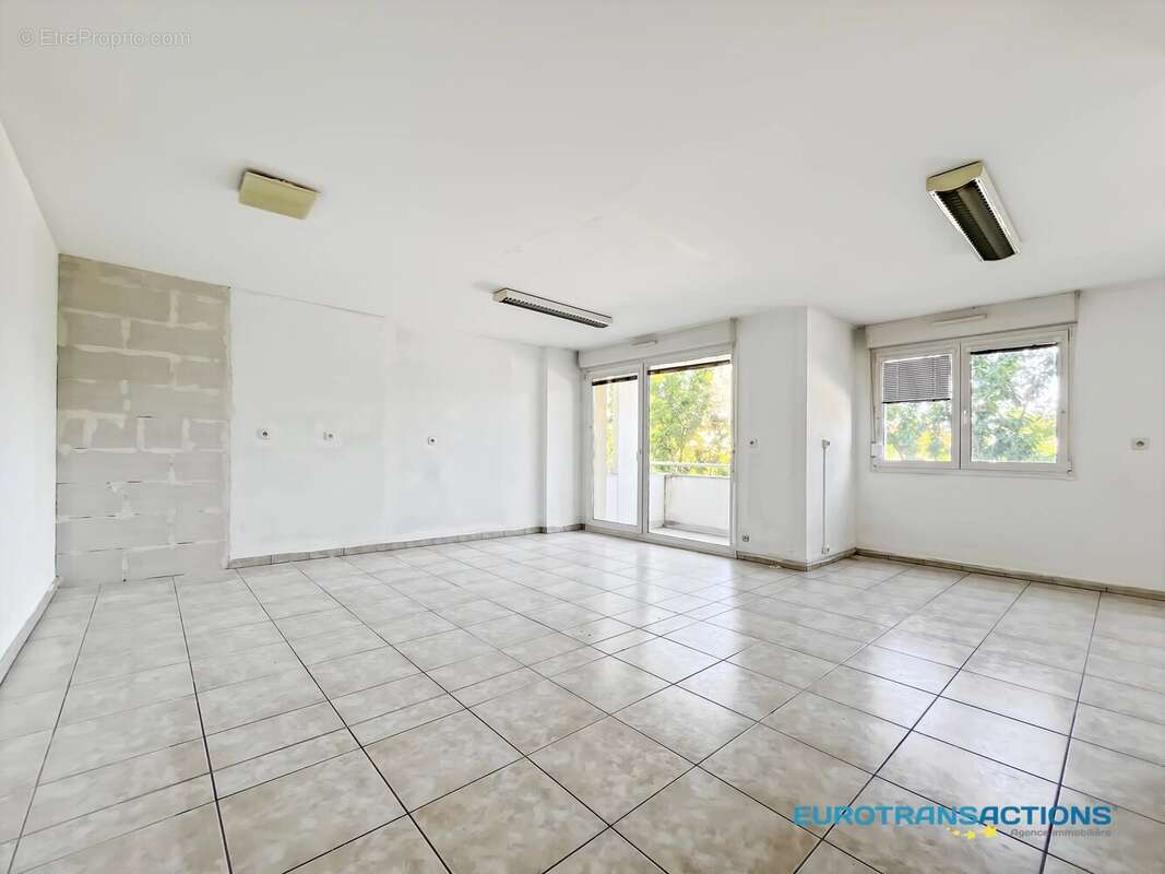 Appartement à SOUFFLENHEIM
