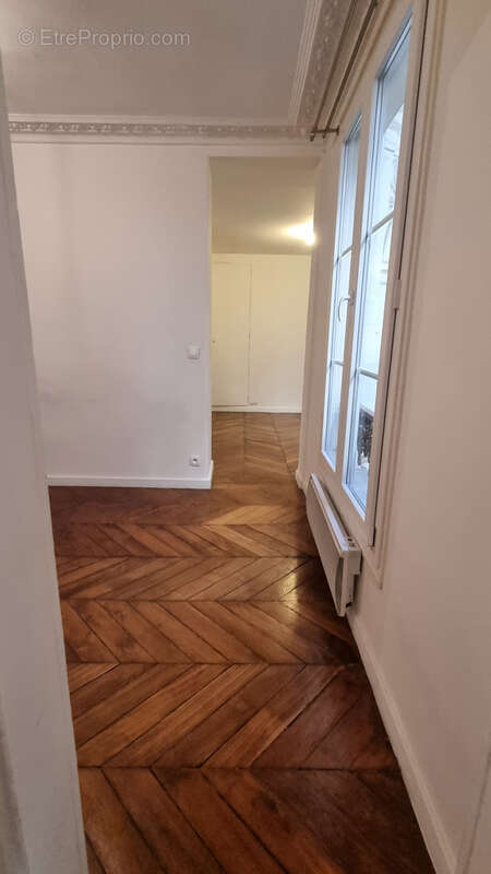 Appartement à PARIS-9E
