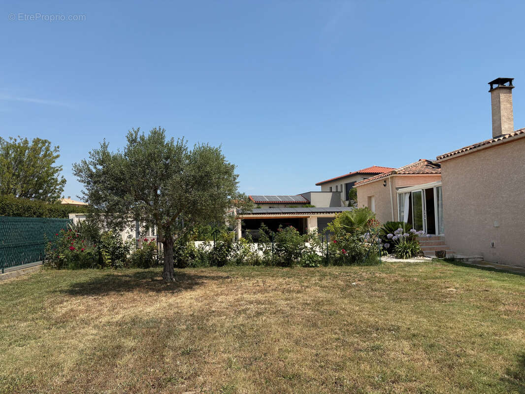Maison à CLAIRA
