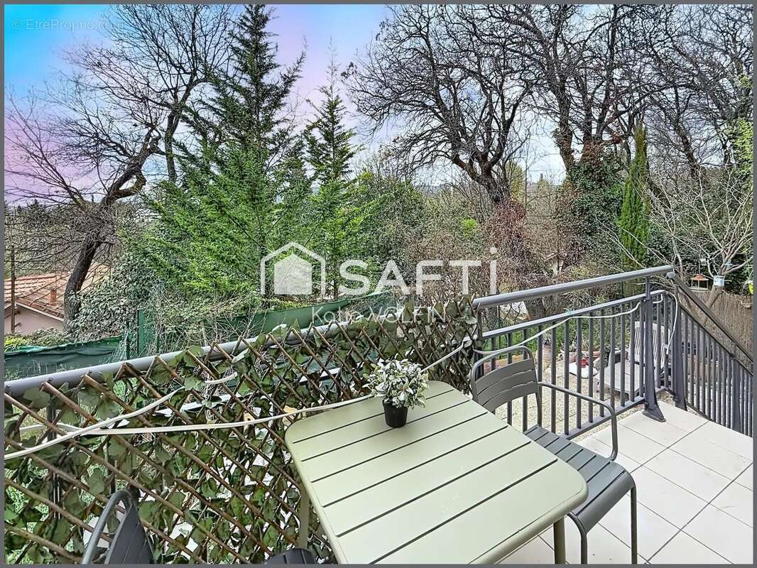 Photo 2 - Maison à ALLAUCH