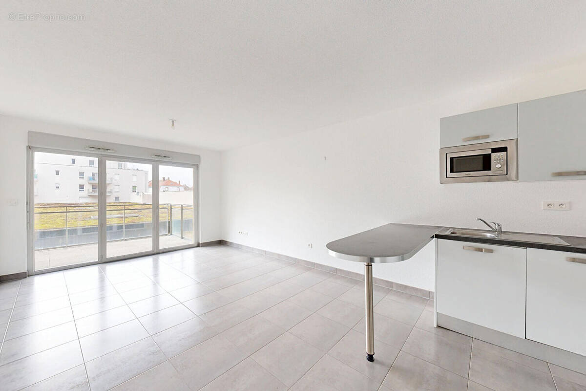 Appartement à SCHILTIGHEIM