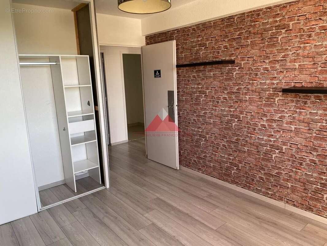 Appartement à LONGCHAUMOIS