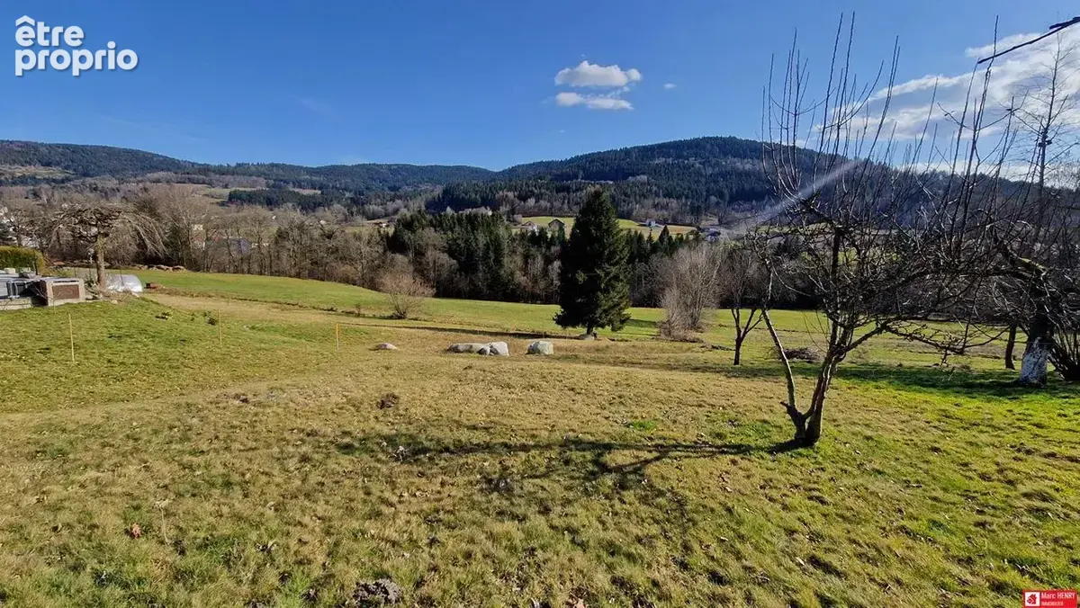 Terrain 1165 m² à Cleurie  - photo 5