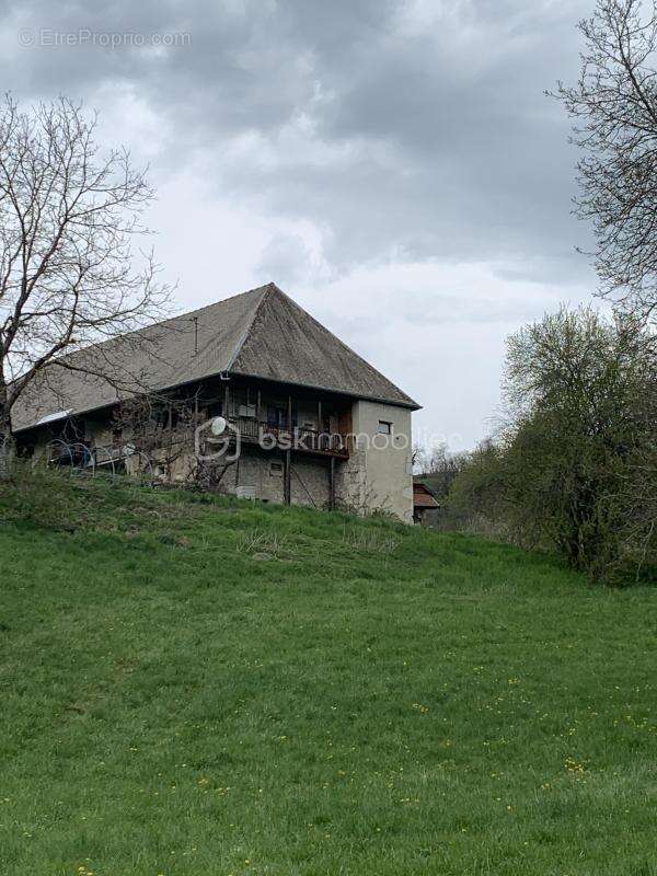 CORPS de FERME avec terrain constructible - photo 2