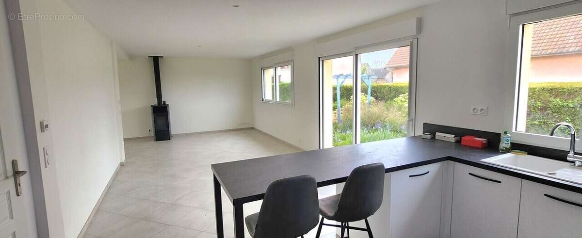 Maison à BRACQUEMONT