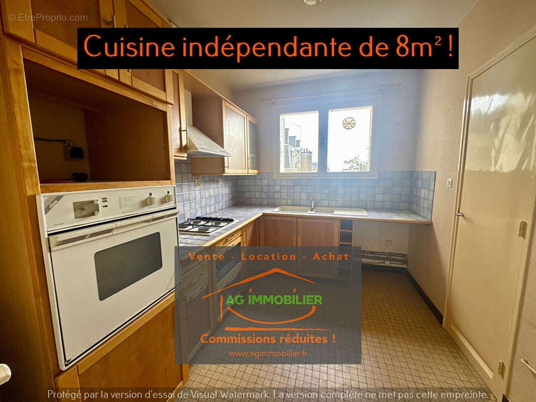 Appartement à RENNES