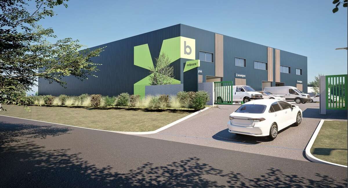 Commerce à COLOMBELLES