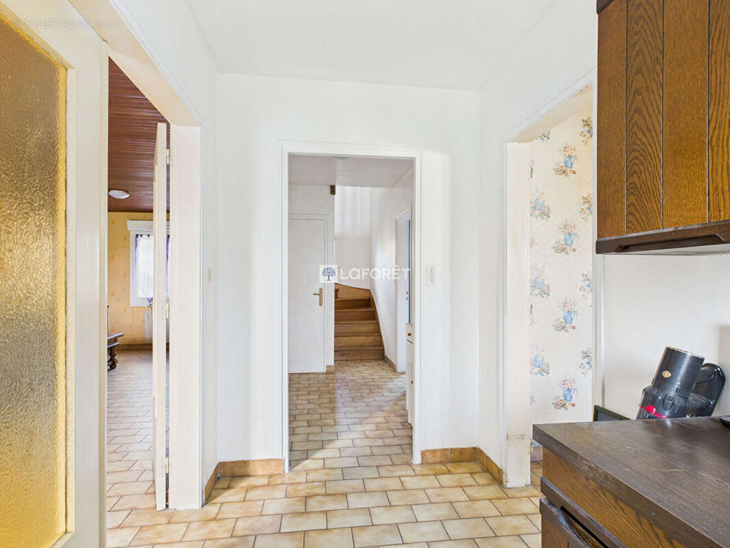 Maison à PLOZEVET