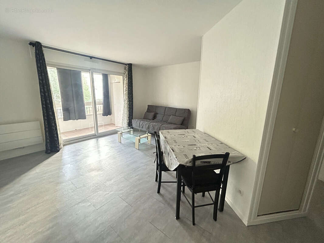 Appartement à VILLEPARISIS