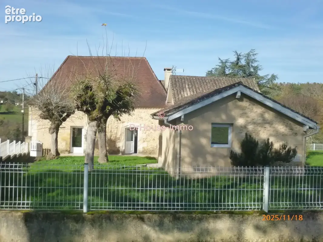 Maison 6 pièces 125 m² à vendre à Mouleydier (24520) - photo 25