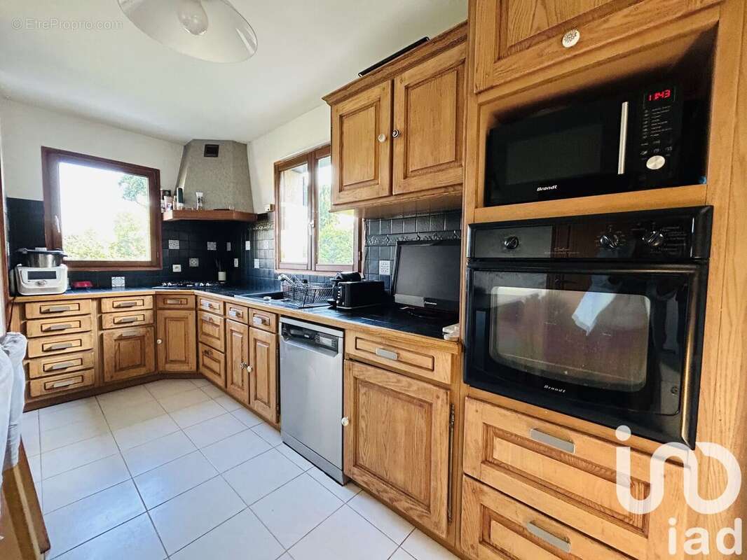 Photo 5 - Maison à SAINTE-MARGUERITE-SUR-DUCLAIR