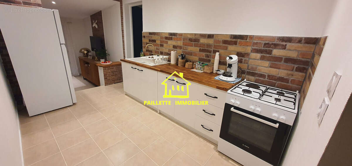 Maison à SAINT-ROMAIN-DE-COLBOSC