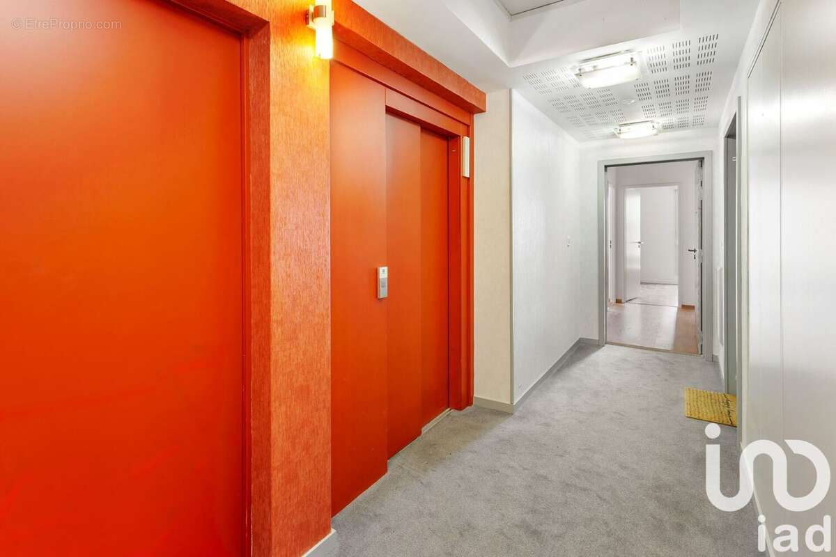Appartement 56 m² à Nantes  - photo 7