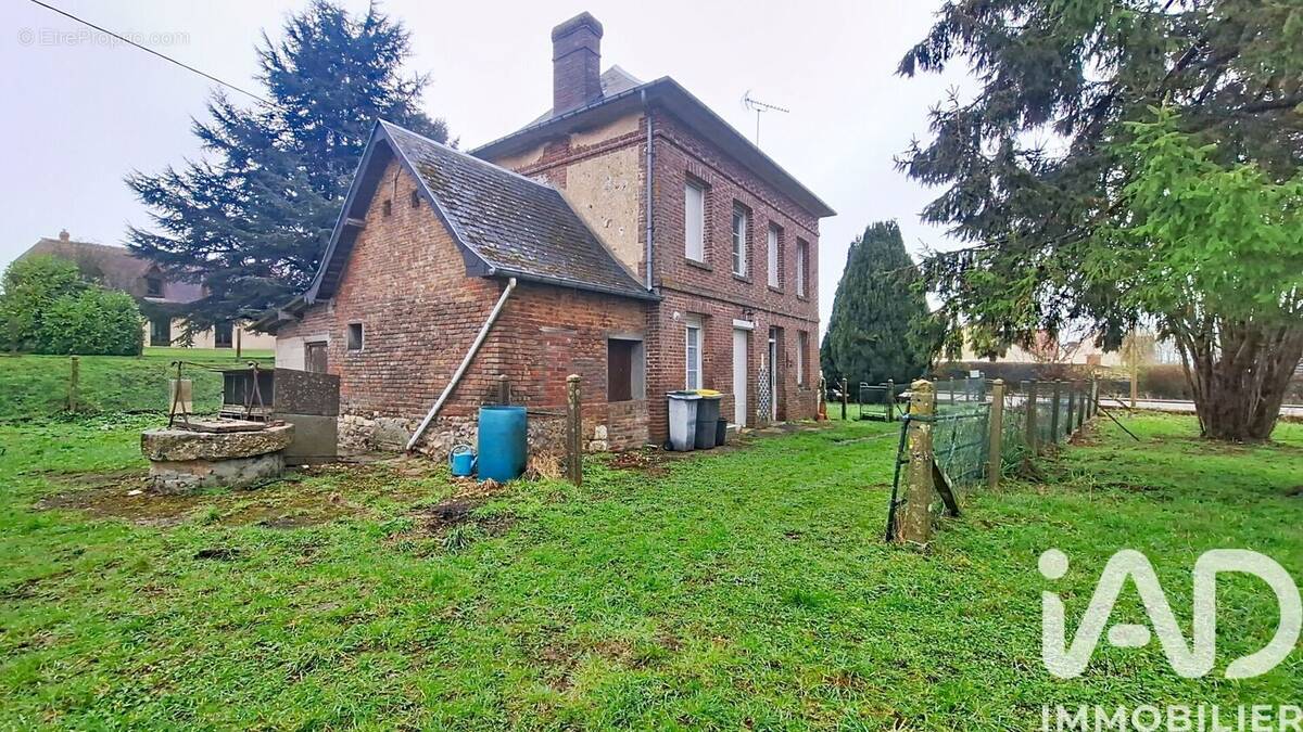 Photo 1 - Maison à BOURG-ACHARD