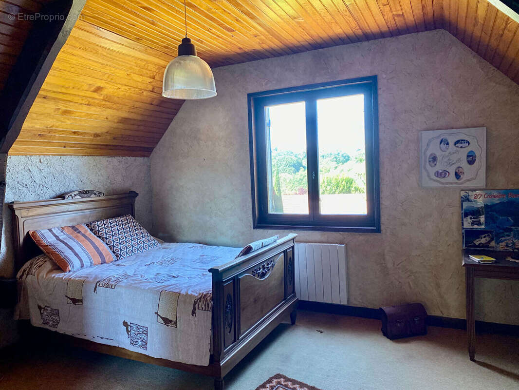 Maison à BLANZY