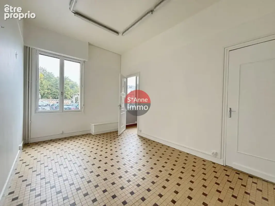 Ancienne loge de gardien avec potentiel - 31m2 - amiens - photo 4