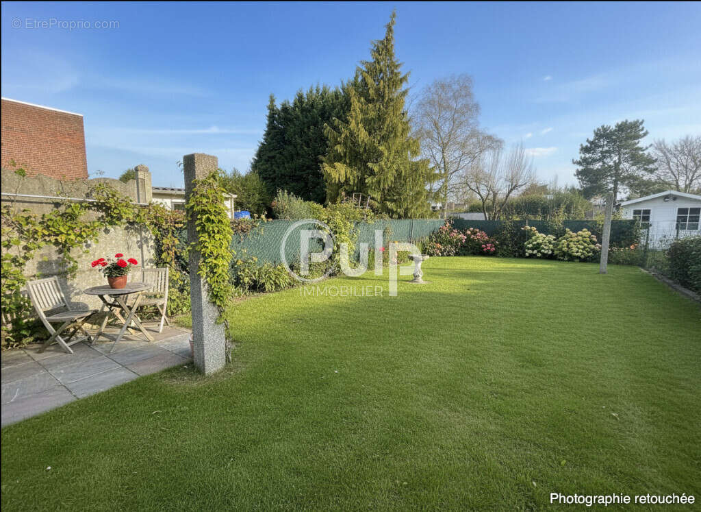 Maison à BILLY-MONTIGNY