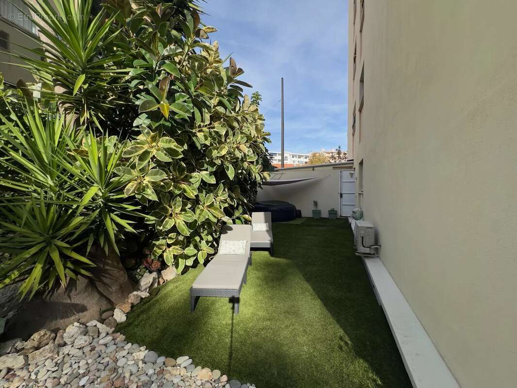 Appartement à CANNES
