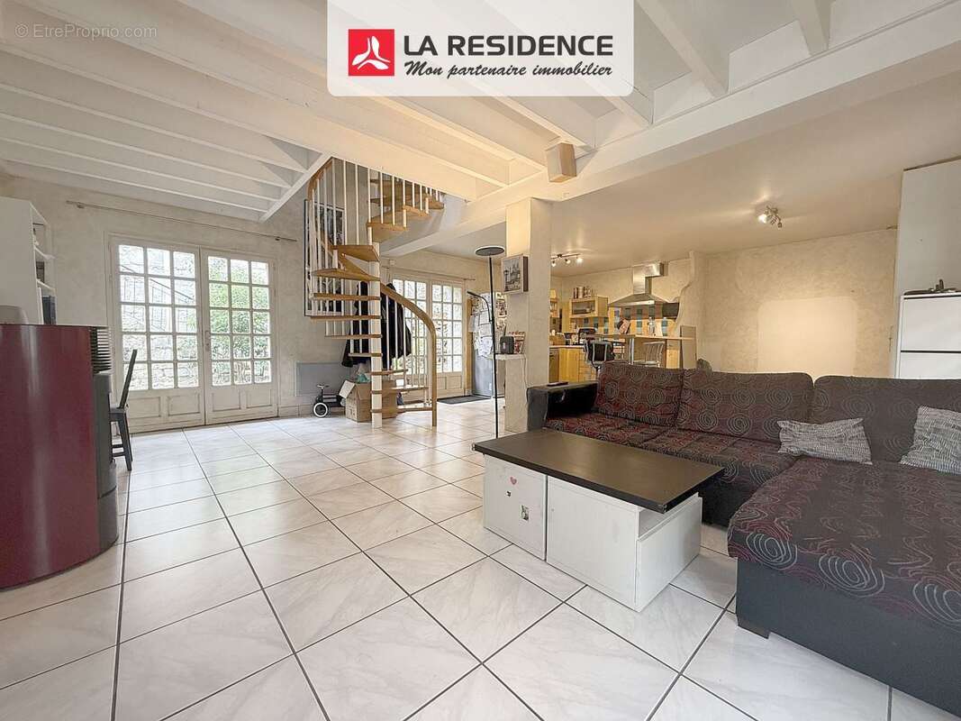 Maison 84 m² à Bonnieres-Sur-Seine  - photo 4