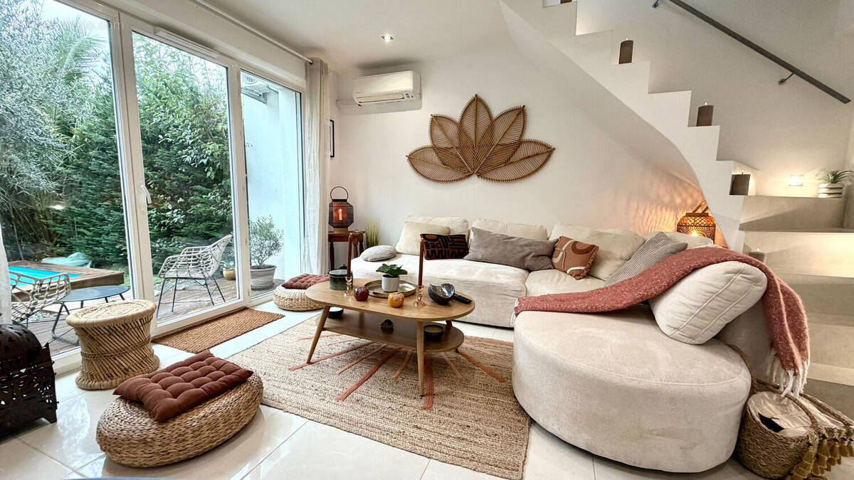 Maison à GUJAN-MESTRAS