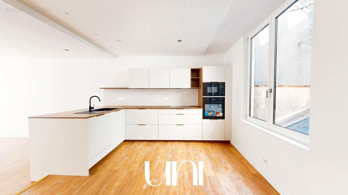 Appartement 2 pièces de 47m² rénové- Hypercentre Bayeux - photo 8